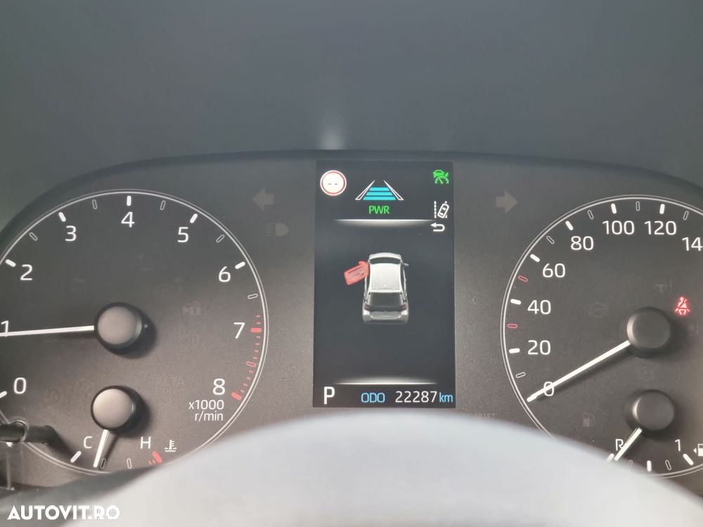 Toyota Yaris 1.5 L CVT Dynamic - 24