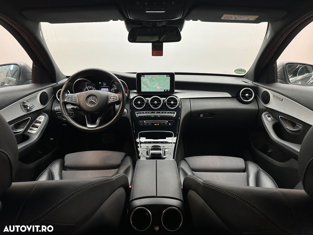 Mercedes-Benz C 250 d 4Matic 9G-TRONIC Avantgarde - 7