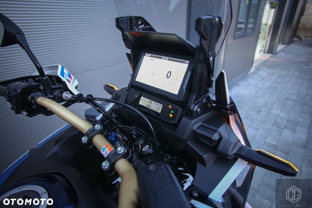Honda CRF - 38