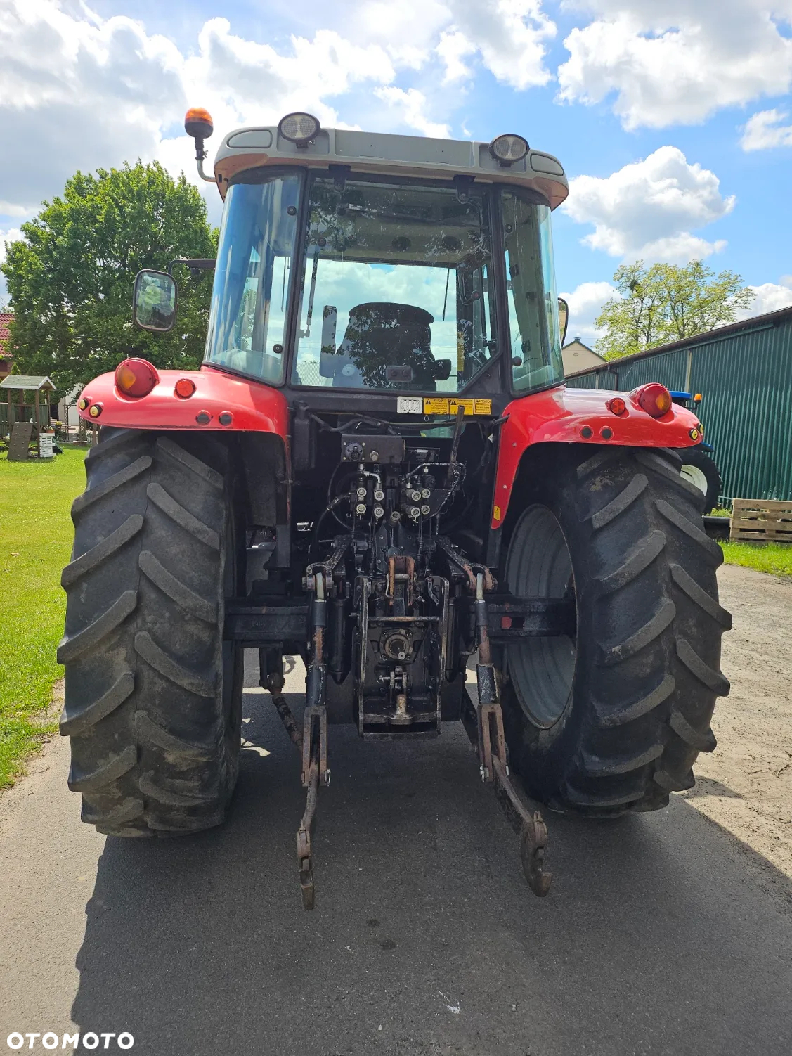 Massey Ferguson 5470 - 4