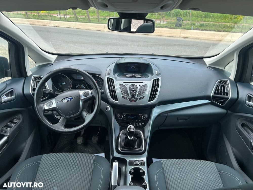 Ford Grand C-Max 1.0 EcoBoost Start-Stopp-System Titanium - 6