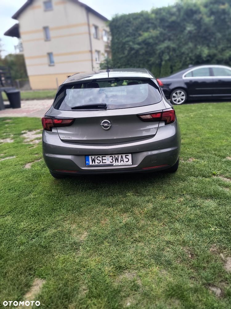 Opel Astra - 8
