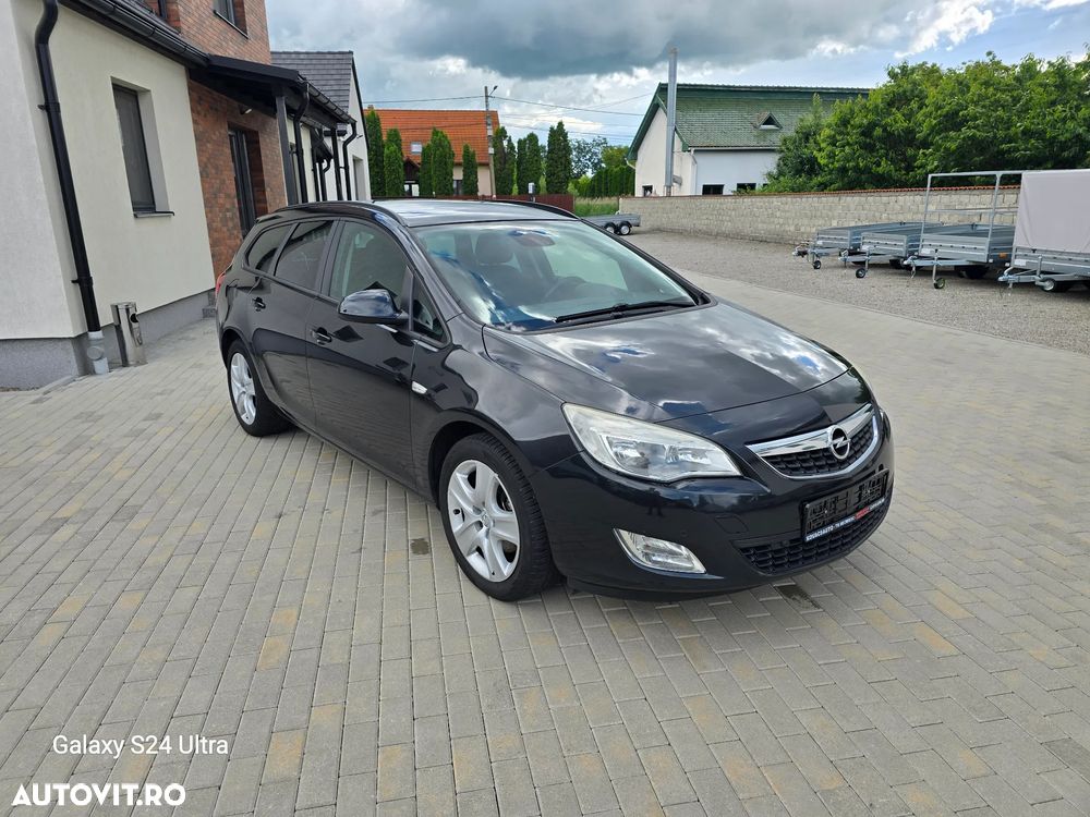 Opel Astra 1.7 CDTI Essentia - 27