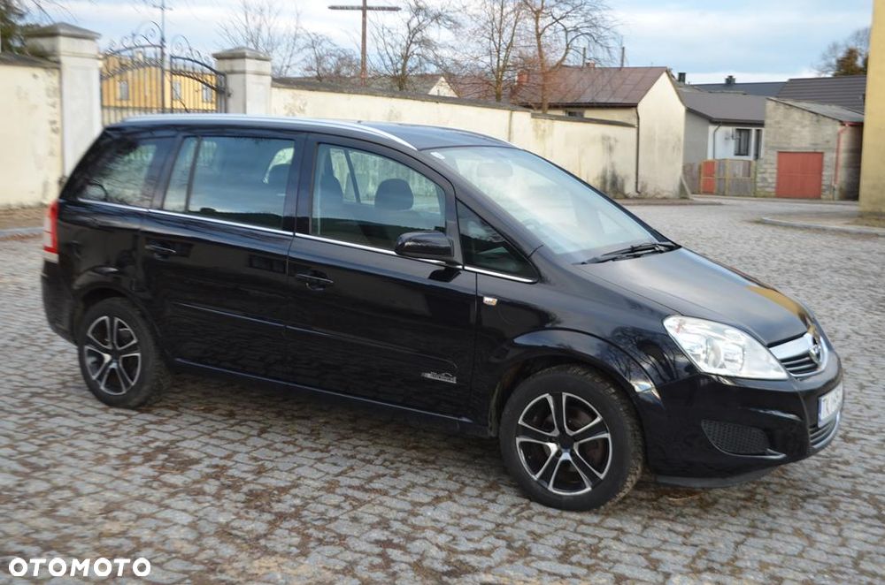 Opel Zafira 1.6 - 10
