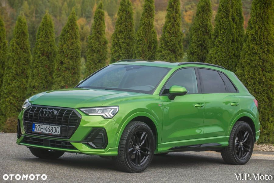 Audi Q3 35 TDI Quattro S Line - 2