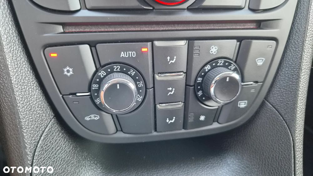 Opel Meriva 1.4 Ecoflex Active - 12