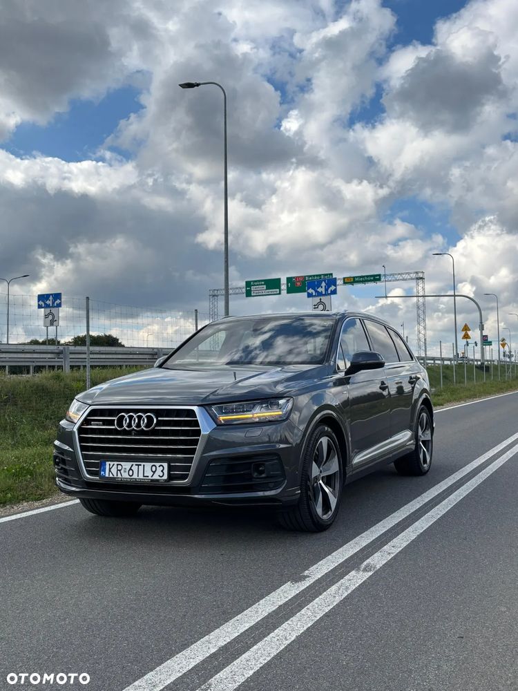 Audi Q7 3.0 TDI Quattro Tiptronic - 1