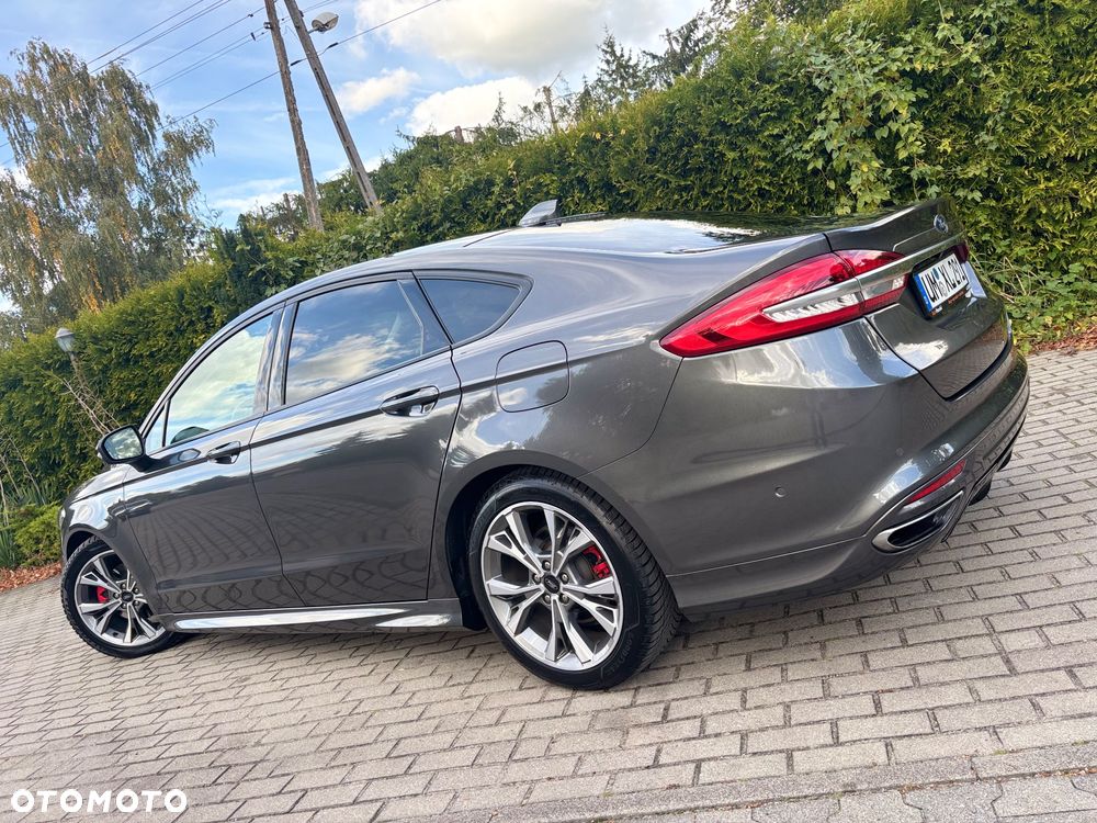 Ford Mondeo 2.0 Hybrid ST-Line X - 11
