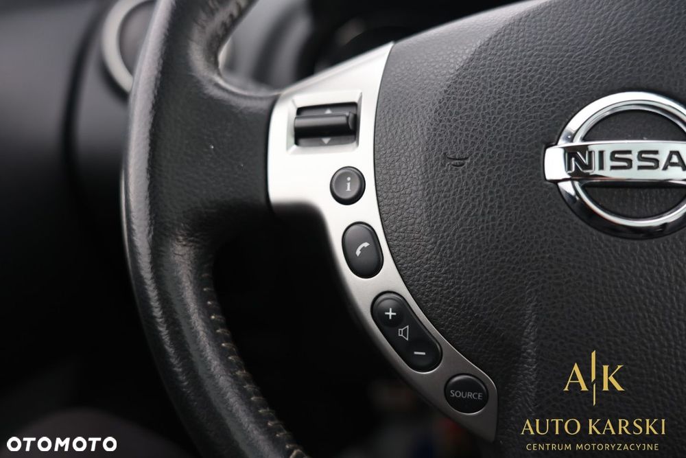 Nissan Qashqai+2 - 23