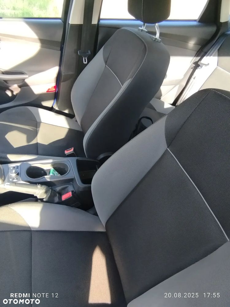 Ford Focus 1.0 EcoBoost Start-Stopp-System ACTIVE - 10