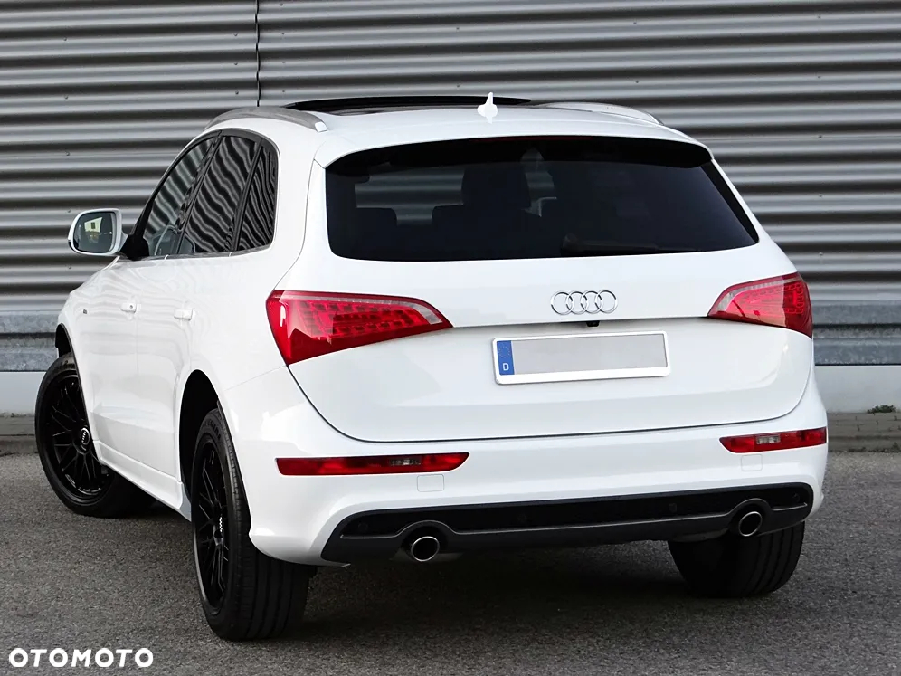 Audi Q5 3.0 TDI Quattro S tronic - 13