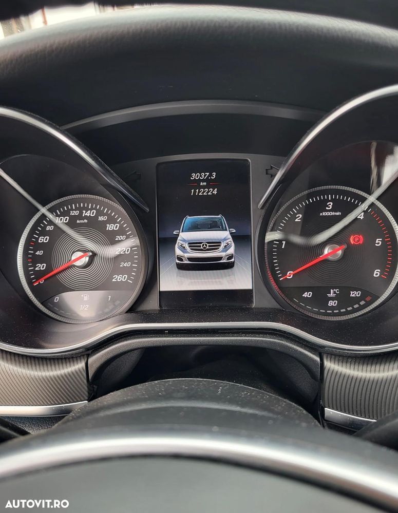 Mercedes-Benz Vito - 9