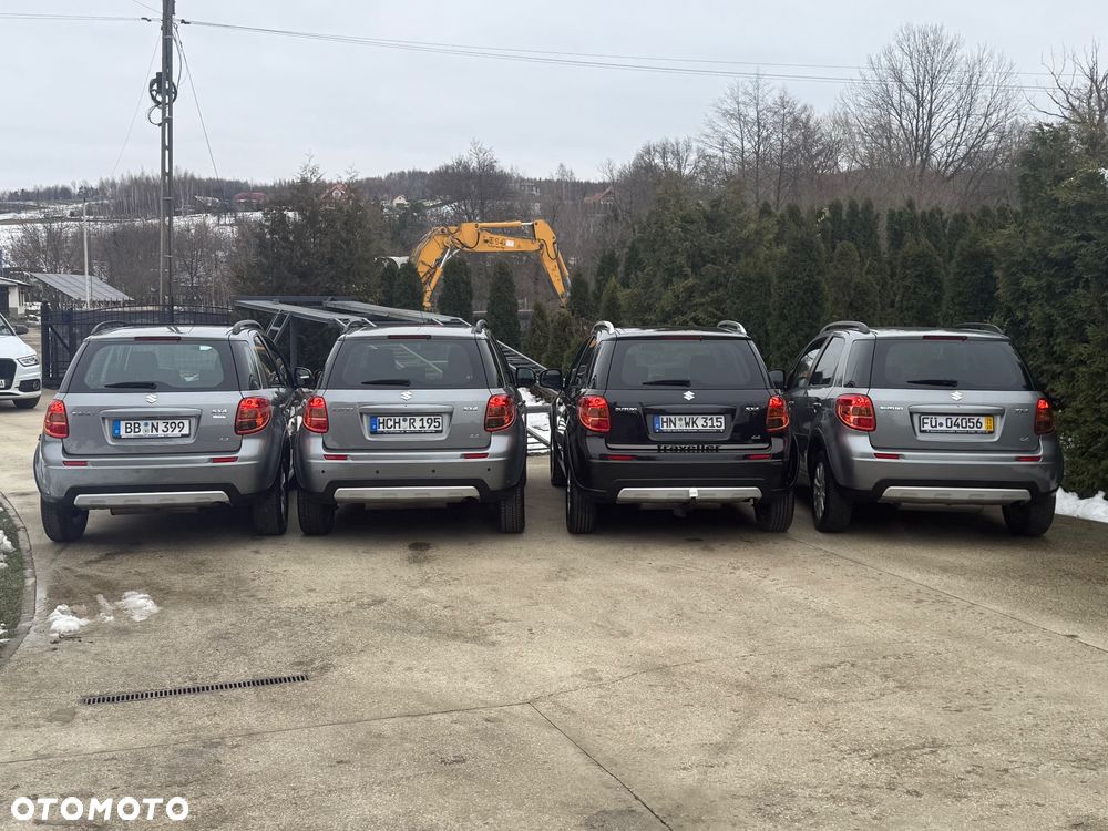 Suzuki SX4 Classic 1.6 VVT 4x4 Style - 22