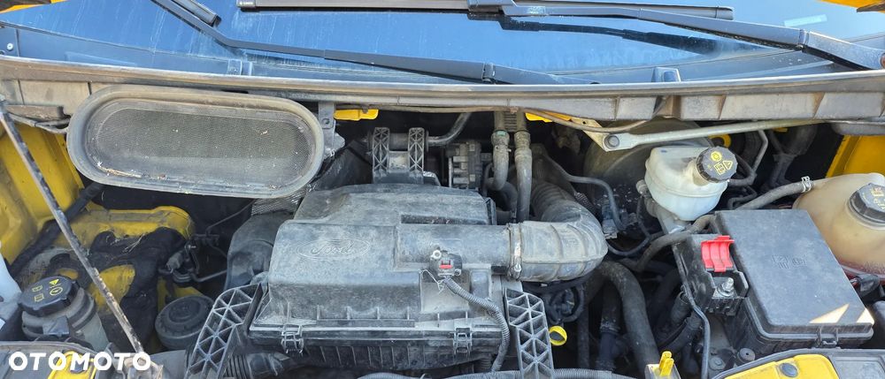 Ford TRANSIT SREDNI WYSOKI KLIMATYZACJA - 24