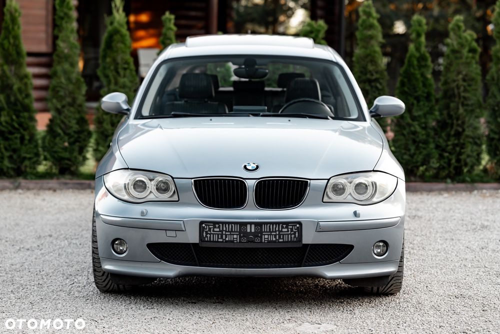BMW Seria 1 - 7