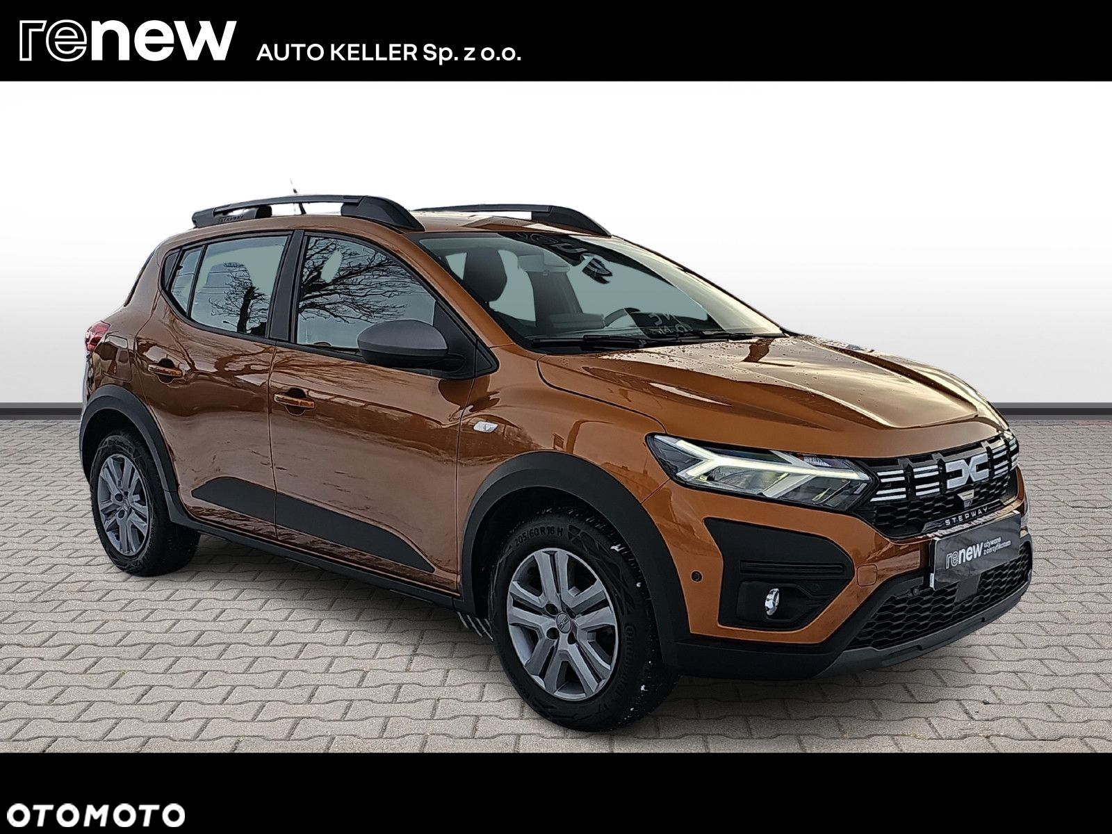 Dacia Sandero Stepway - 8