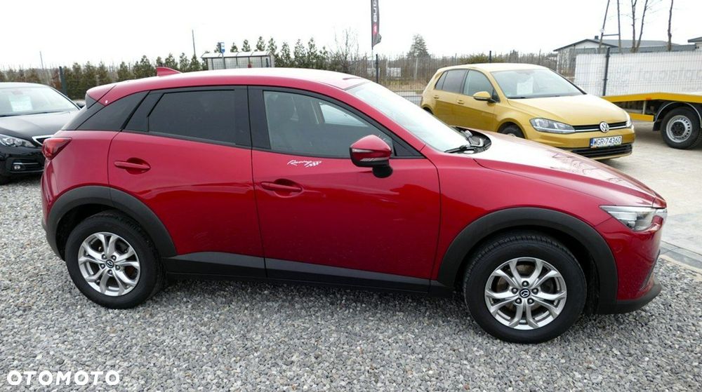 Mazda CX-3 - 6