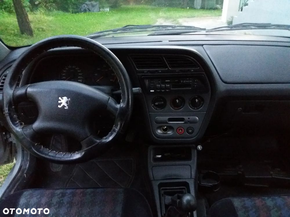 Peugeot 306 1.9 XRDT - 14