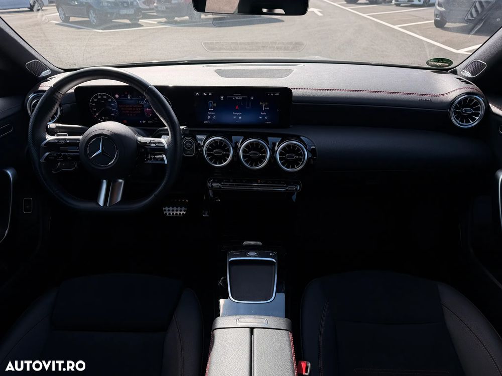 Mercedes-Benz CLA 220 - 13