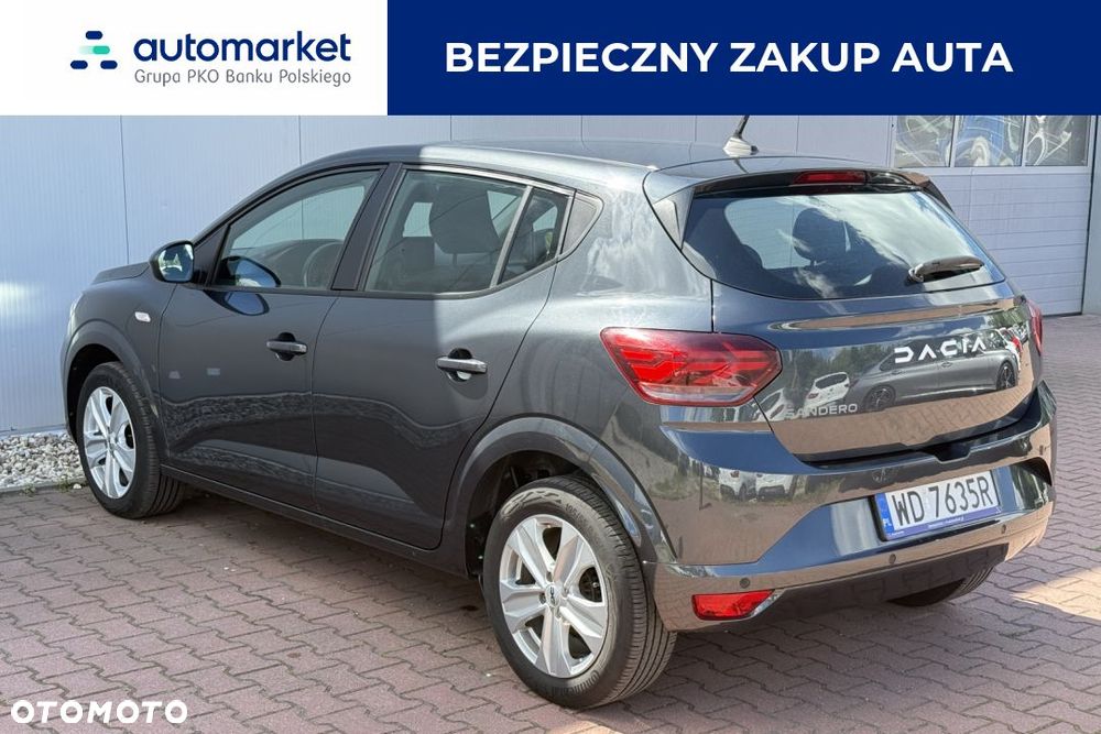 Dacia Sandero 1.0 TCe Expression - 3