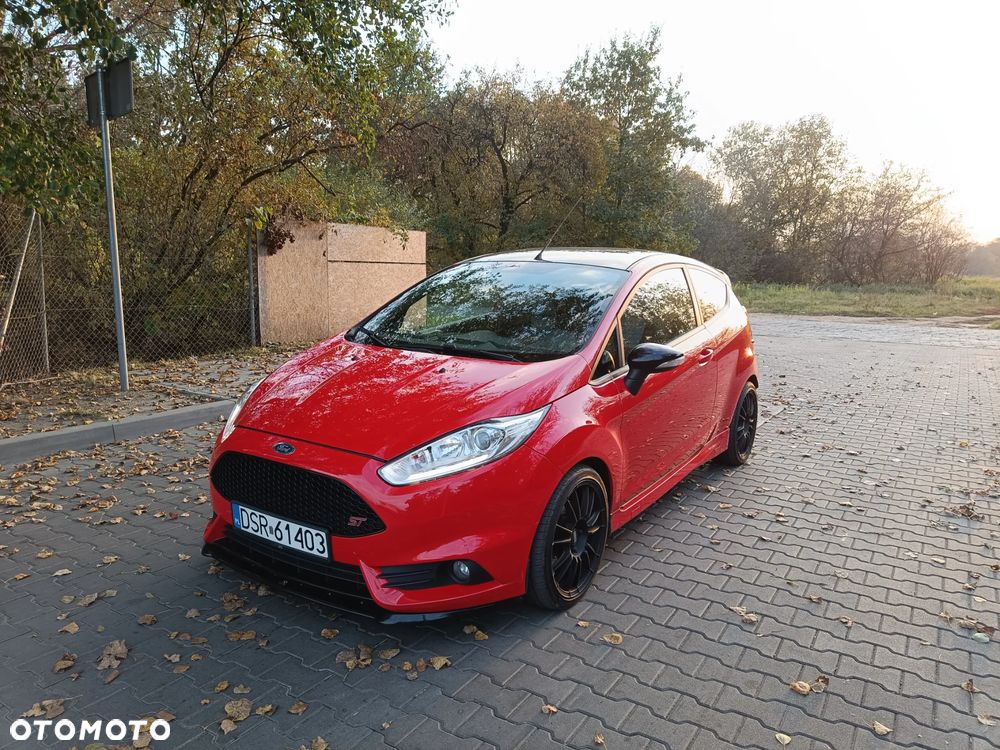 Ford Fiesta ST EU6 - 22