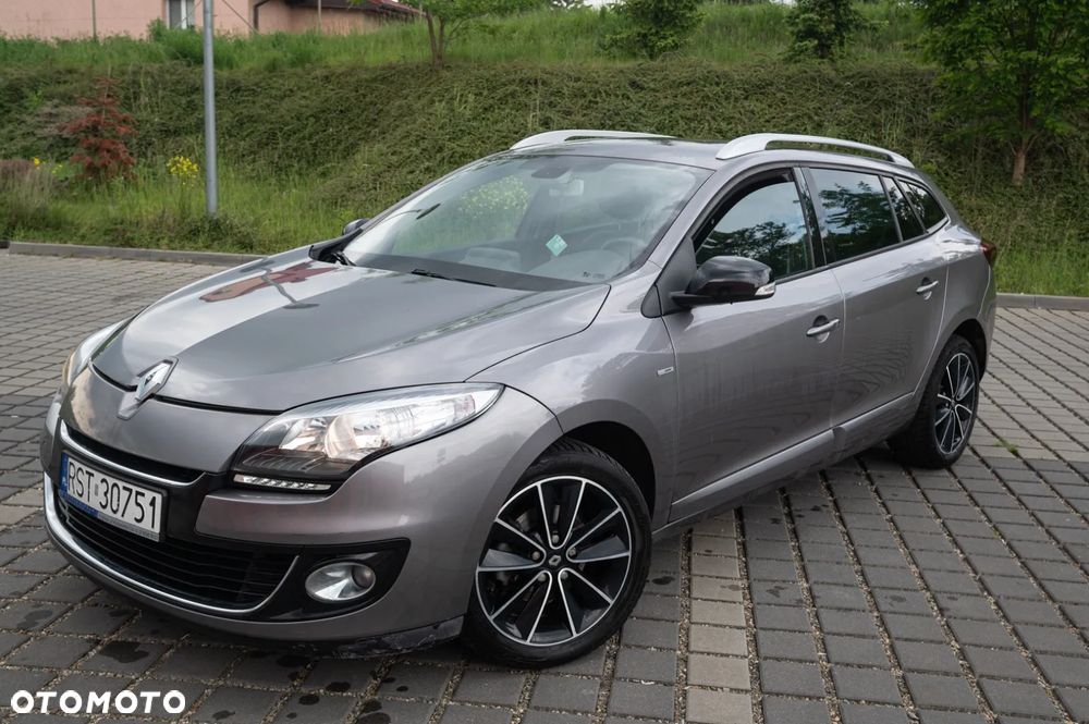 Renault Megane 1.2 16V TCE Energy Bose Edition - 1