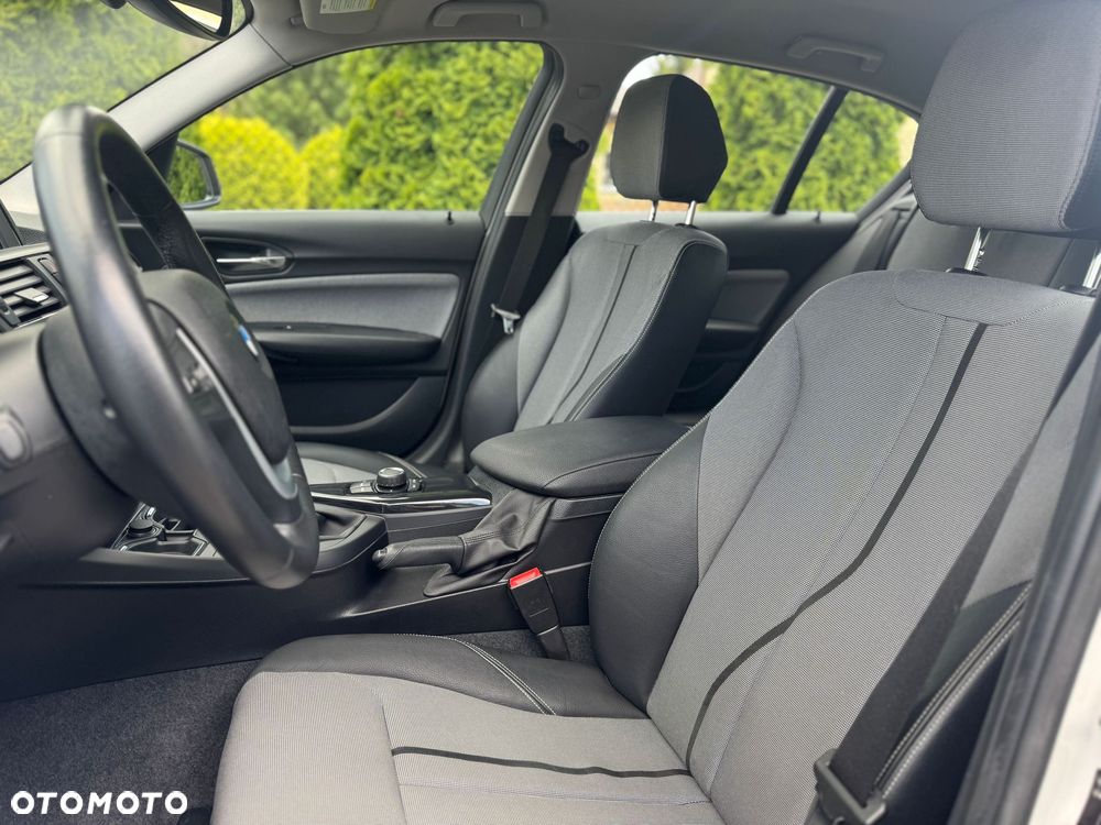 BMW Seria 1 116d EfficientDynamics Edition Urban Line - 24