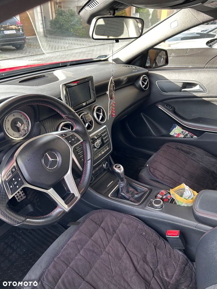 Mercedes-Benz Klasa A 200 CDI - 5