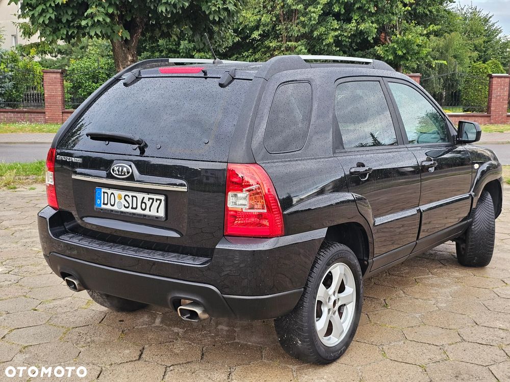 Kia Sportage 2.0 Expedition 2WD - 3