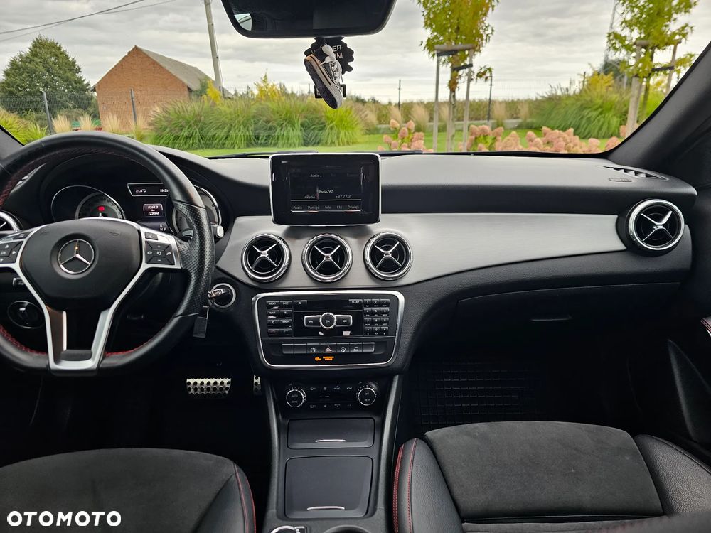 Mercedes-Benz GLA 200 (CDI) d 4-Matic - 5