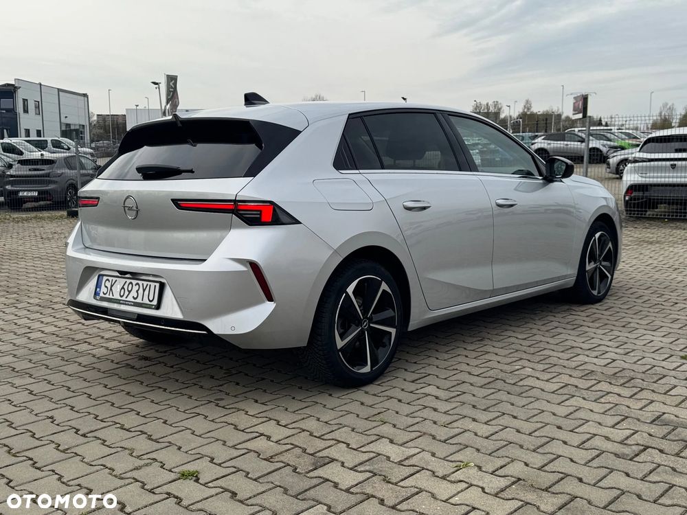 Opel Astra 1.5 CDTI Elegance S&S - 6