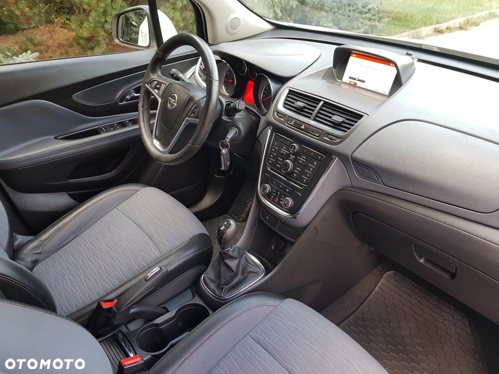 Opel Mokka 1.4 Turbo ecoFLEX Start/Stop Color Innovation - 22