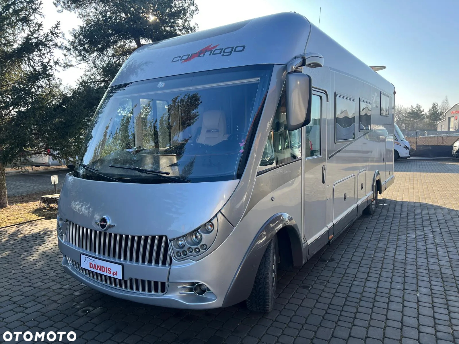 Carthago E-line I51QB-S - 13