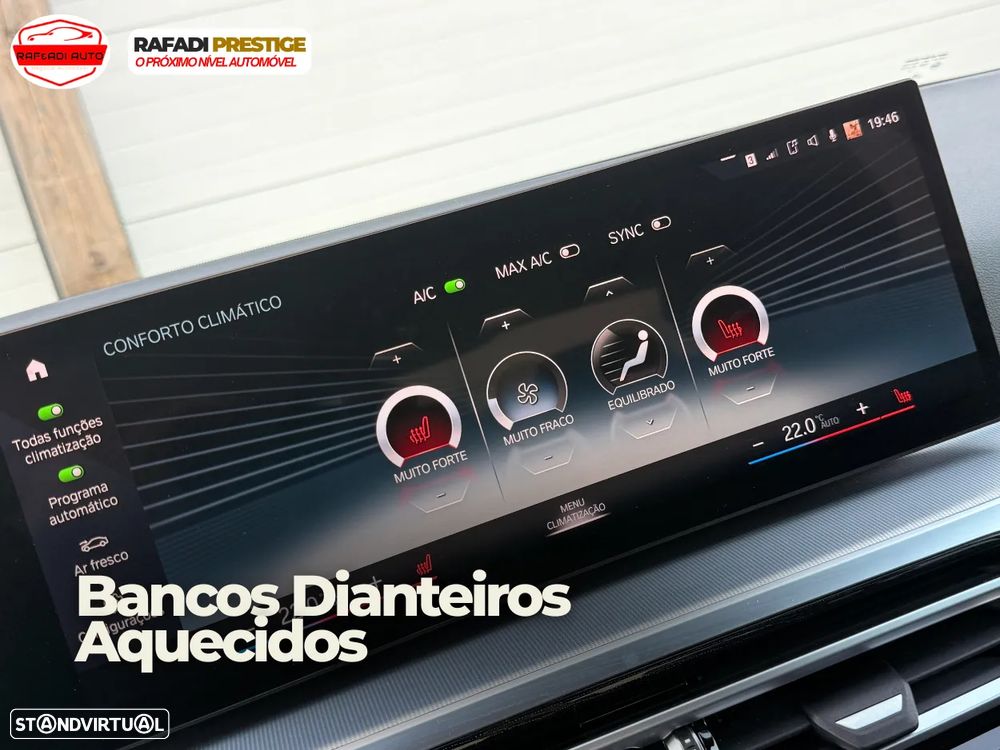 BMW 330 e Aut. M Sport - 40