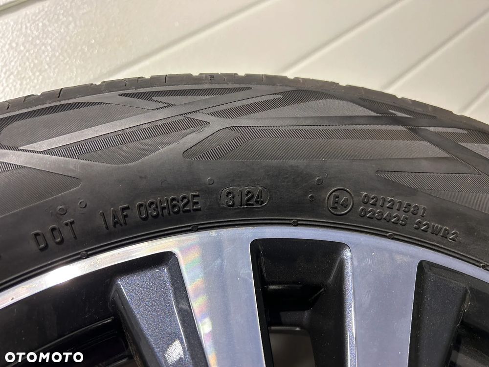 Oryginalne koła letnie FELGI 18 Nissan QASHQAI II Continental 235/55R18 2024r. jak NOWE - 10