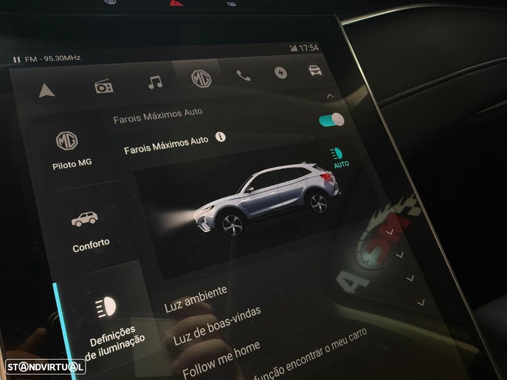 MG Marvel R 70 kWh Luxury - 31