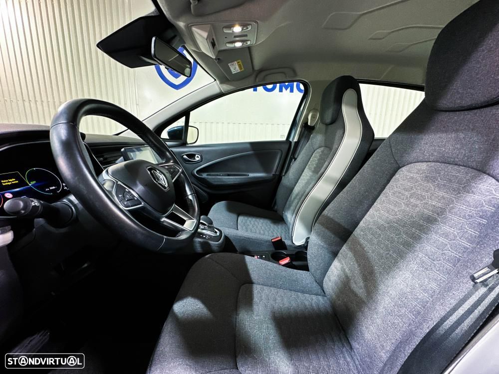 Renault Zoe (c/ Bateria) Intens 50 - 9