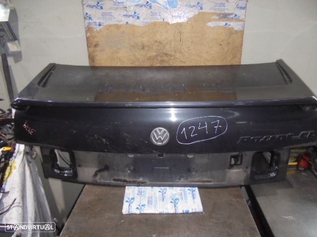 Porta Da Mala Mala1247 VW PASSAT 1990 1.6 74CV 4P CINZA - 1