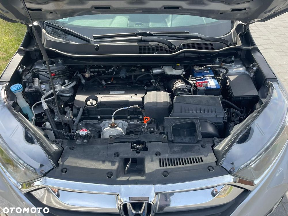 Honda CR-V - 10