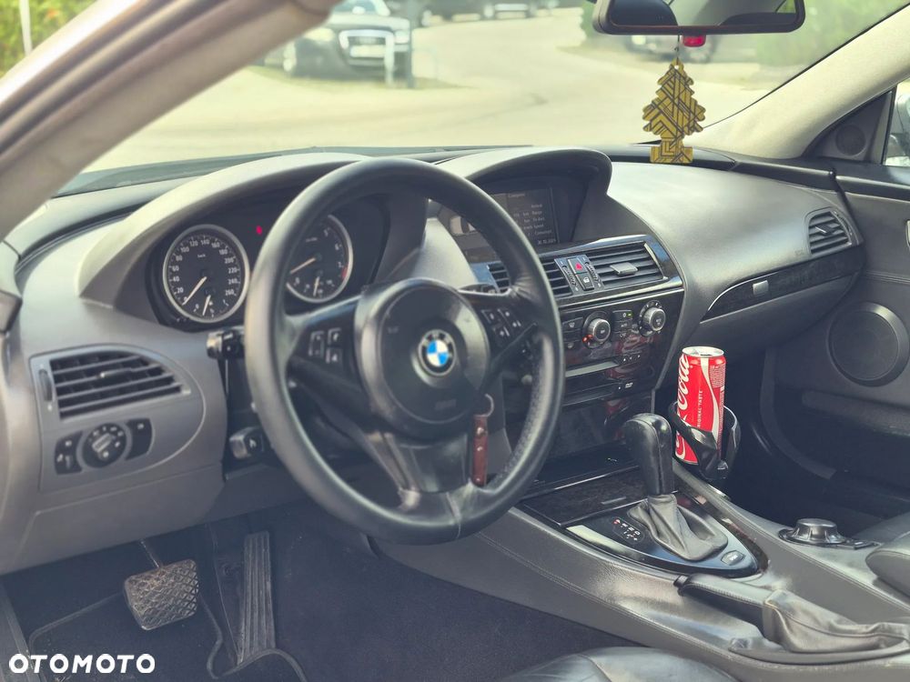 BMW Seria 6 - 13