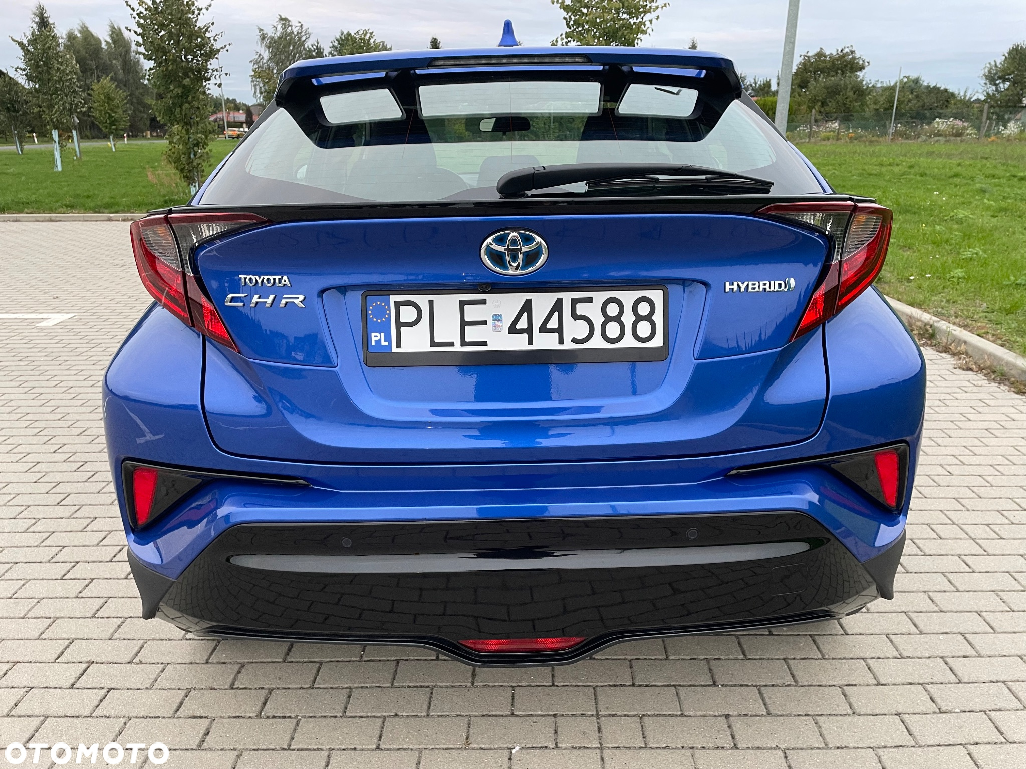 Toyota C-HR - 5