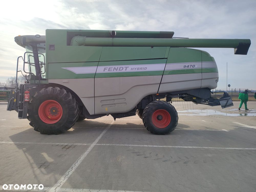 Fendt 9470X - 5