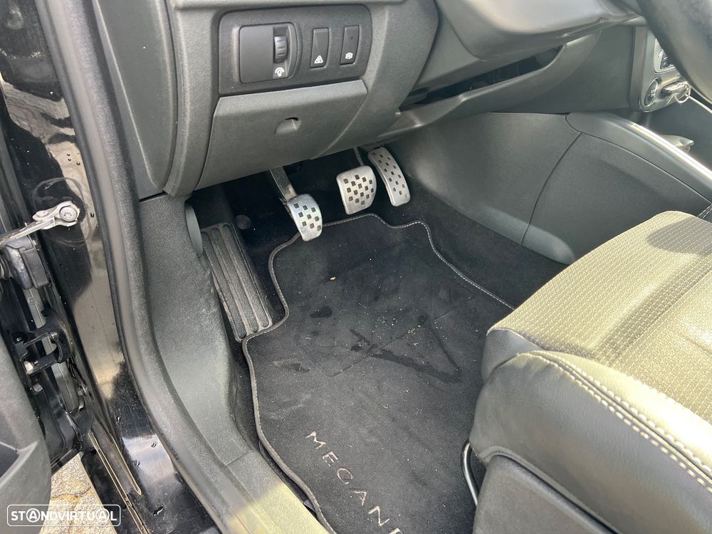 Renault Mégane Sport Tourer 1.5 dCi GT Line - 22