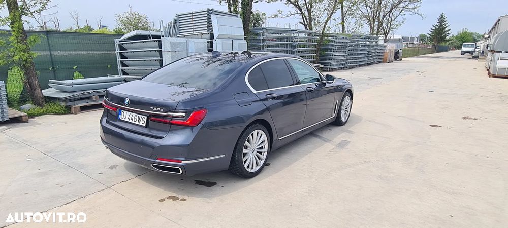 BMW Seria 7 730d xDrive - 4