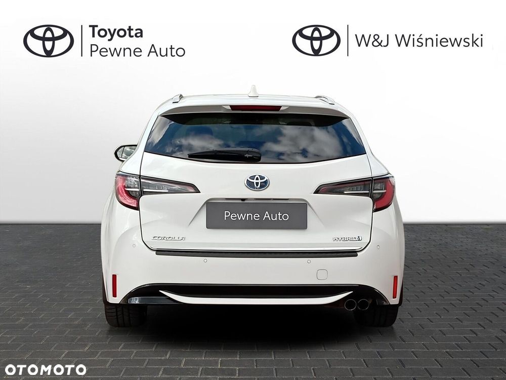 Toyota Corolla 2.0 Hybrid Executive - 5