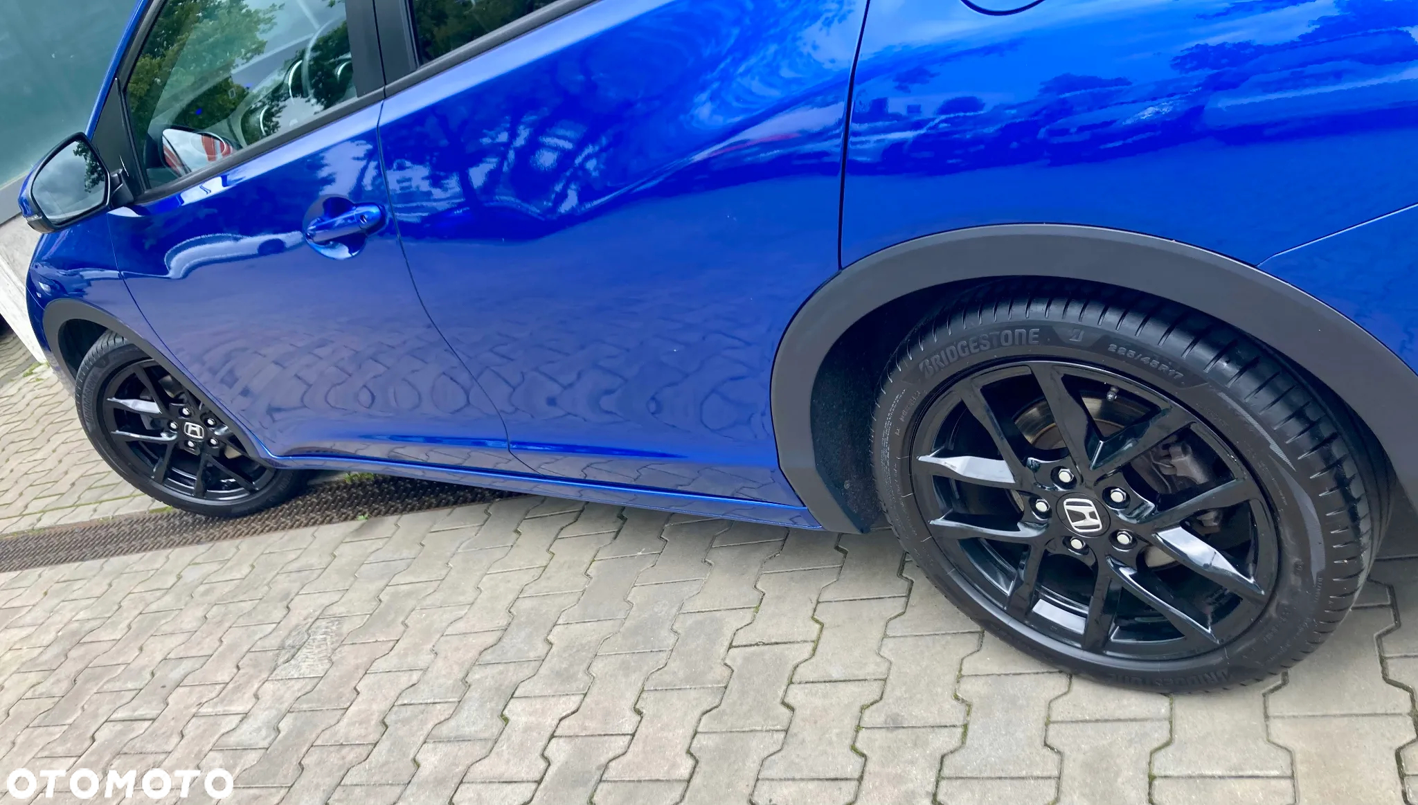 Honda Civic 1.8 Elegance - 6