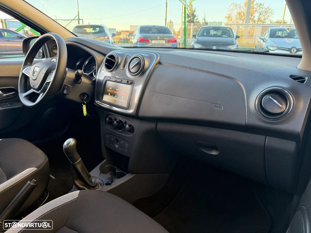 Dacia Sandero Stepway SCe 75 Essential - 21