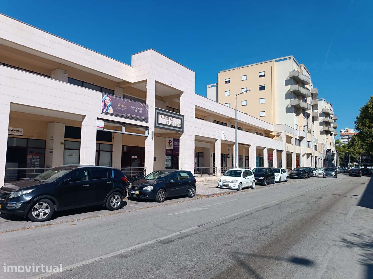 Apartamento T1 em Coimbra (Vale das Flores) - Grande imagem: 4/4