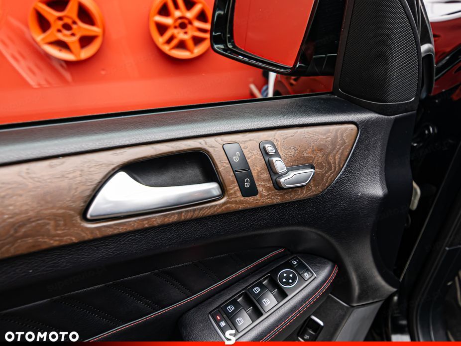 Mercedes-Benz GLE 350 d 4-Matic - 8