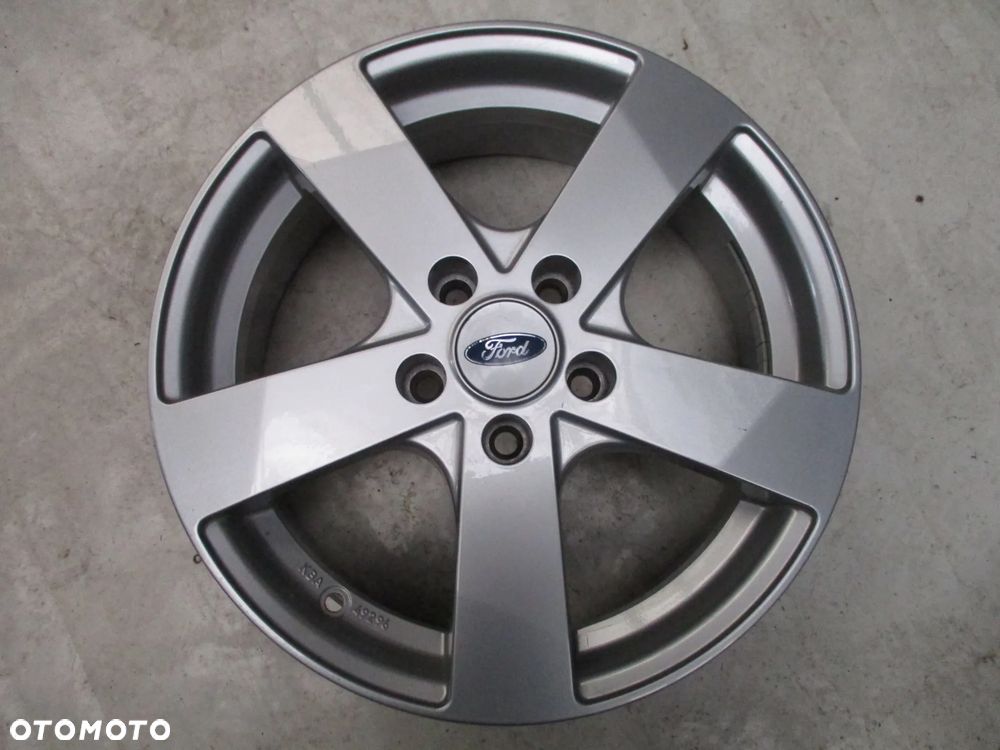 FELGI ALUMINIOWE 16 FORD KUGA I  MONDEO C-MAX GRAND C-MAX FOCUS II TOURNEO CONNECT TRANSIT CONNECT ET40 - 11